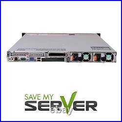 Dell PowerEdge R630 Server 2x E5-2695 V4 =36 Cores H730 Choose RAM/Drives