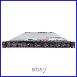 Dell PowerEdge R630 Server 2x E5-2699v4 2.20Ghz 44-Core 512GB H730P Rails