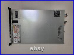 Dell PowerEdge R630 Server Barebone with Motherboard 2 x Heat Sink 2 x 750W PSU