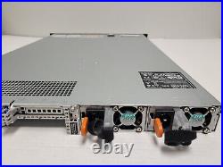 Dell PowerEdge R630 Server Barebone with Motherboard 2 x Heat Sink 2 x 750W PSU