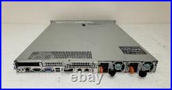 Dell PowerEdge R640 1U Server 2x Silver 4110 2.1GHz 16-Cores / 256GB / 2x 750w