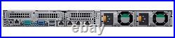 Dell PowerEdge R640 2x Platinum 8160 2.1Ghz 24C 1024GB 8x NVMe, No Drives H730