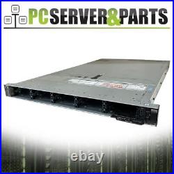 Dell PowerEdge R640 32 Core Server 2X Gold 6130 H730p 64GB 10X Trays Win22