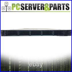 Dell PowerEdge R640 32 Core Server 2X Gold 6130 H730p 64GB 10X Trays Win22