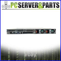 Dell PowerEdge R640 32 Core Server 2X Gold 6130 H730p 64GB 10X Trays Win22