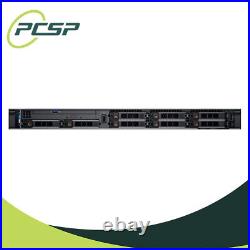 Dell PowerEdge R640 40 Cores 2x Gold 6148 2.4GHz 512GB H730p X540/I350 No HDD