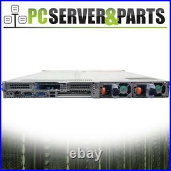 Dell PowerEdge R640 8B 2x Silver 4112 2.60GHz Server CTO Wholesale Custom to O