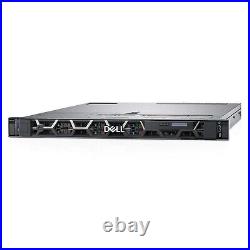 Dell PowerEdge R640 NVMe Server 2x Gold 6144-3.5GHz H730P 128GB RAM 2x 500GB SSD