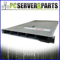 Dell PowerEdge R640 Server 2X Platinum 8160 768GB 2X 240GB BOSS X710 1100W