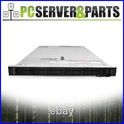 Dell PowerEdge R640 Server 2X Silver 4114 256GB 4X 3.84TB 2X240GB Boss iDRAC Ent