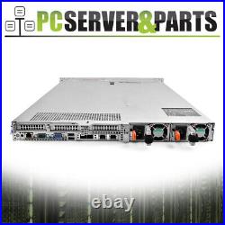 Dell PowerEdge R640 Server 2X Silver 4114 256GB 4X 3.84TB 2X240GB Boss iDRAC Ent