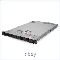 Dell PowerEdge R640 Server 2.10Ghz 56-Core 384GB 2x 800GB SSD 6x 2TB 12G H740P