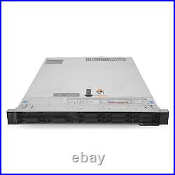 Dell PowerEdge R640 Server 2.10Ghz 56-Core 384GB 2x 800GB SSD 6x 2TB 12G H740P