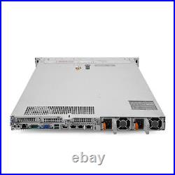 Dell PowerEdge R640 Server 2.10Ghz 56-Core 384GB 2x 800GB SSD 6x 2TB 12G H740P