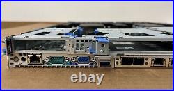 Dell PowerEdge R640 Server 2 x Intel Gold 6138 NO RAM or HDD See Description