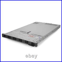 Dell PowerEdge R640 Server 2x Gold 5118 2.30Ghz 24-Core 32GB H730 Rails