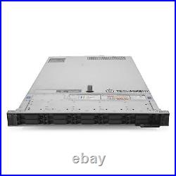 Dell PowerEdge R640 Server 2x Gold 5118 2.30Ghz 24-Core 32GB H730 Rails