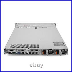 Dell PowerEdge R640 Server 2x Gold 5118 2.30Ghz 24-Core 32GB H730 Rails