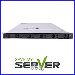 Dell PowerEdge R640 Server 2x Gold 6130 =32 Cores H730P Choose RAM/ Drives