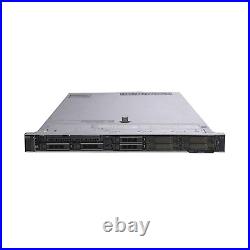 Dell PowerEdge R640 Server 2x Gold 6132 = 28 Cores H730P 512GB RAM 4x 1.2TB SAS