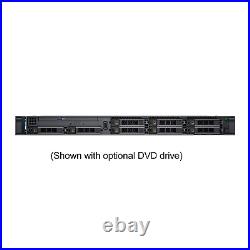 Dell PowerEdge R640 Server 2x Gold 6132 = 28 Cores H730P 512GB RAM 4x 1.2TB SAS