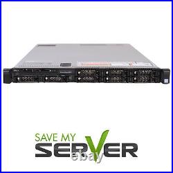 Dell PowerEdge R640 Server 2x Gold 6134 =16 Cores H730P Choose RAM/ Drives