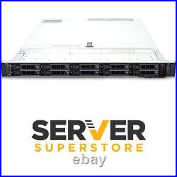 Dell PowerEdge R640 Server 2x Gold 6138 = 40 Cores H730P 512GB 2x 1TB SSD +rails