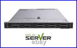 Dell PowerEdge R640 Server 2x Gold 6152=44 Cores H730P Choose RAM/ Drives