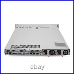 Dell PowerEdge R640 Server Gold 6132 2.60Ghz 14-Core 64GB 2x 1.2TB 12G H730P