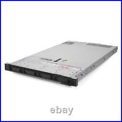 Dell PowerEdge R640 Server Silver 4114 2.20Ghz 10-Core 64GB 4x 800GB SSD S140