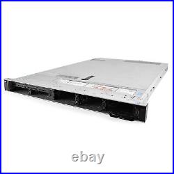 Dell PowerEdge R640 Server Silver 4114 2.20Ghz 10-Core 64GB 8x 2TB 12G H740P