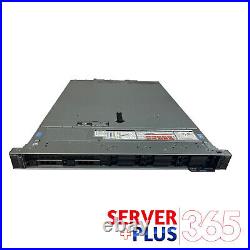 Dell PowerEdge R6415 SFF 24 Core Server AMD EPYC 7401P 128GB RAM H730P 8X Trays
