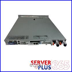 Dell PowerEdge R6415 SFF 24 Core Server AMD EPYC 7401P 128GB RAM H730P 8X Trays