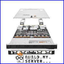 Dell PowerEdge R6525 Server 2.90Ghz 64-Core 384GB 10x 960GB SSD HBA345
