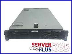 Dell PowerEdge R710 12-Core 2.5 Server 64GB RAM PERC6i DVD iDRAC6 2x 1TB SATA