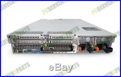 Dell PowerEdge R710 12-Core LFF Server 32GB H700 2PSU iDRAC6 2+Trays