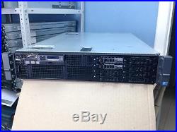 Dell PowerEdge R710 /24GB/E5520/3x1TB/Windows 2012 R2/SQL Server 2014 R2 Ent