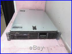 Dell PowerEdge R710 2U (12-Cores), 2x Xeon X5670 @ 2.40Ghz 24GB DDR3 H700