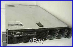 Dell PowerEdge R710 2U Rack Server 96GB Ram 2x X5650 CPU (12 Cores)