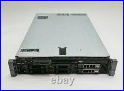 Dell PowerEdge R710 2U Server 2 Xeon E5630 2.53GHz 32GB 22TB 6-Bay PERC H700