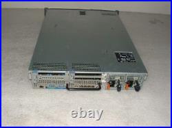 Dell PowerEdge R710 2.5 2U Server 2x X5670 2.93GHZ 12-Core 128gb 2x 1TB SAS