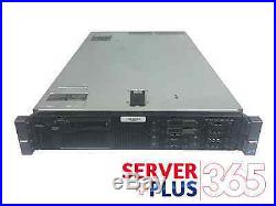 Dell PowerEdge R710 2.5 2x X5560 2.8 GHz QC, 128 GB, 4x 300GB 10K, DVD, 2x RPS