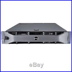 Dell PowerEdge R710 (2) Xeon HexCore/6C 2.66GHz (X5650) (2) 146GB HDD 96GB
