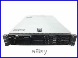 Dell PowerEdge R710 2 Xeon X5675 3.06GHz 12-CORE 64GB DDR3 RAID Perc6i +2x CADDY