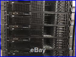 Dell PowerEdge R710 2 x L5520, 24GB, H200, 2 X 146GB SAS HDD, 2 X 502W