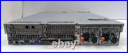 Dell PowerEdge R710 2 x L5640 2.26GHz 6 core 32 GB of RAM Perc 6i Raid Card