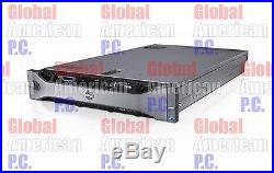 Dell PowerEdge R710 2x 2.66GHz Hex Core X5650 48GB 4x 146GB 2.5 PERC 6/i