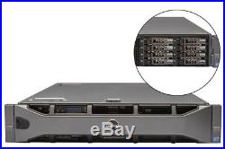 Dell PowerEdge R710 2x HexCore XEON X5670 2.93GHz 96GB 300GB 2.5 10K Enterprise