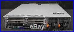 Dell PowerEdge R710 2x Intel x5680 3.33Ghz 24GB Ram NO HDD Server