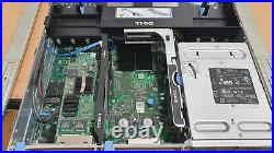Dell PowerEdge R710 2x X5560 2.8Ghz Quad Core 192GB RAM 2x 146GB SAS PERC H200I